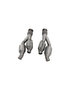 NOVITEC Lamborghini Aventador SVJ & ULTIMAE Catalyseurs Sport 100 CPSI