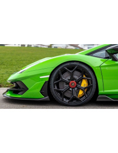 NOVITEC Lamborghini Aventador SVJ & ULTIMAE Pack Jantes NOVITEC NL4 Forged 20/21"" Central locking System 2