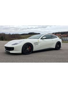 NOVITEC Ferrari GTC4 Lusso + T Suspension Ressorts courts 2