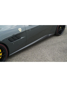 NOVITEC Ferrari GTC4 Lusso + T Bas de Caisse Carbone 2