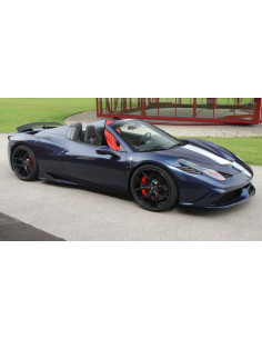 NOVITEC Ferrari 458 Speciale / Aperta Suspension Ressorts courts 2