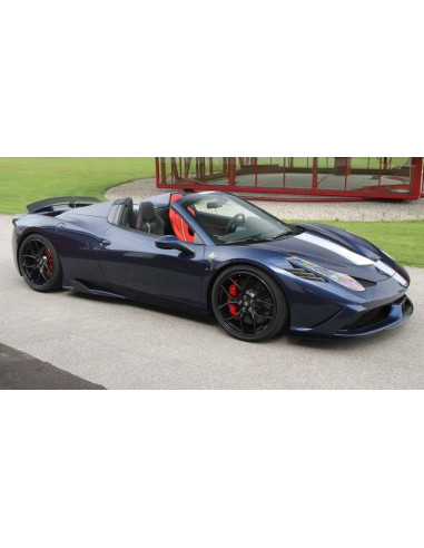 NOVITEC Ferrari 458 Speciale / Aperta Suspension Ressorts courts