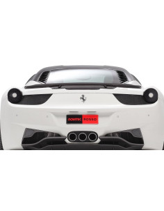 NOVITEC Ferrari 458 + Speciale Feux Stop Arrière 2