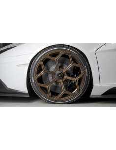 NOVITEC Lamborghini Aventador + Roadster Pack Jantes NOVITEC NL4 Forged 20/21" Central lock look 2