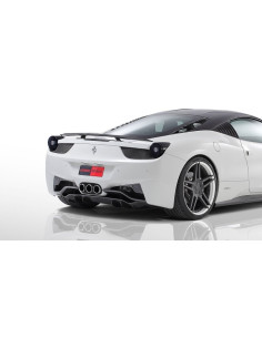 NOVITEC Ferrari 458 Italia / Spider Feux Brouillard Arrière 2