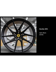 NOVITEC Ferrari 296 GTB / GTS Pack Jantes NOVITEC NF8 Forged 20"/21"" 2