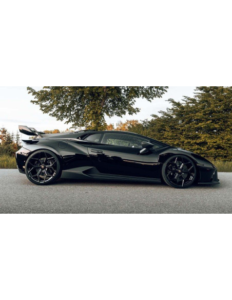 NOVITEC Lamborghini Huracan STO Pack Jantes NOVITEC NL4 Forged 20/21"" Central locking