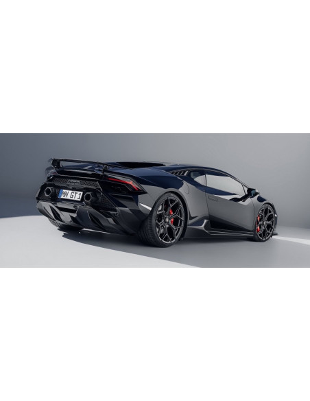 NOVITEC Lamborghini Huracan TECNICA Pack Jantes NOVITEC NL4 Forged 20/21"" Central locking