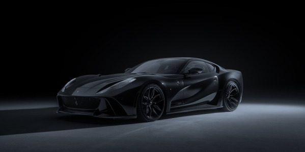 Série Limitée NOVITEC Ferrari 812 N-LARGO S